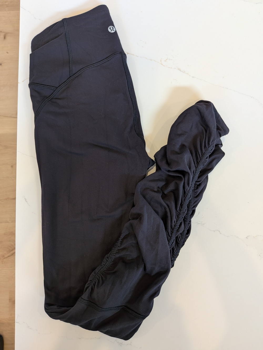 lululemon athletica High Rise Ruched Tight 4